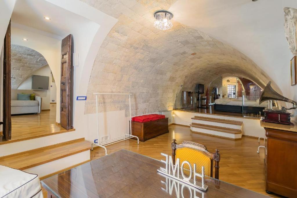 הוילה Palazzo Di Citta בארי מראה חיצוני תמונה