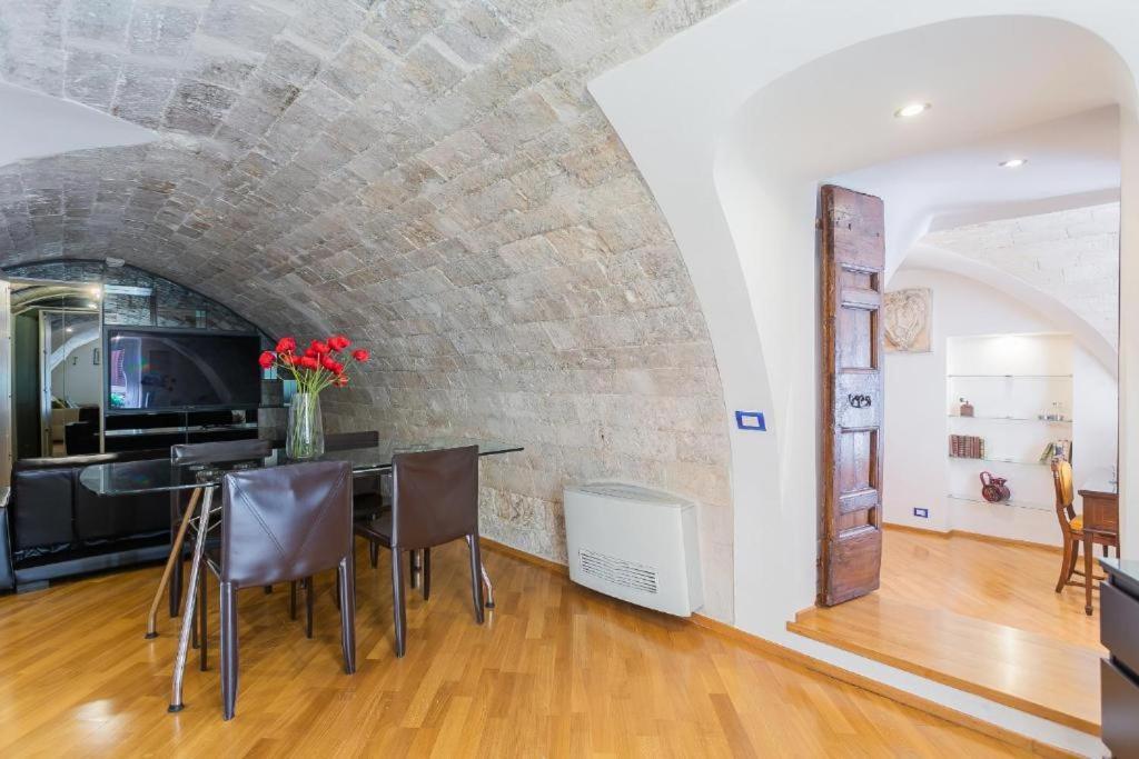 הוילה Palazzo Di Citta בארי מראה חיצוני תמונה