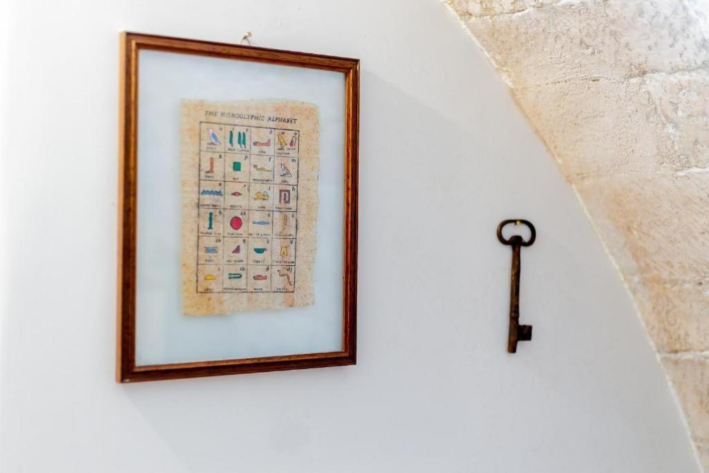 הוילה Palazzo Di Citta בארי מראה חיצוני תמונה