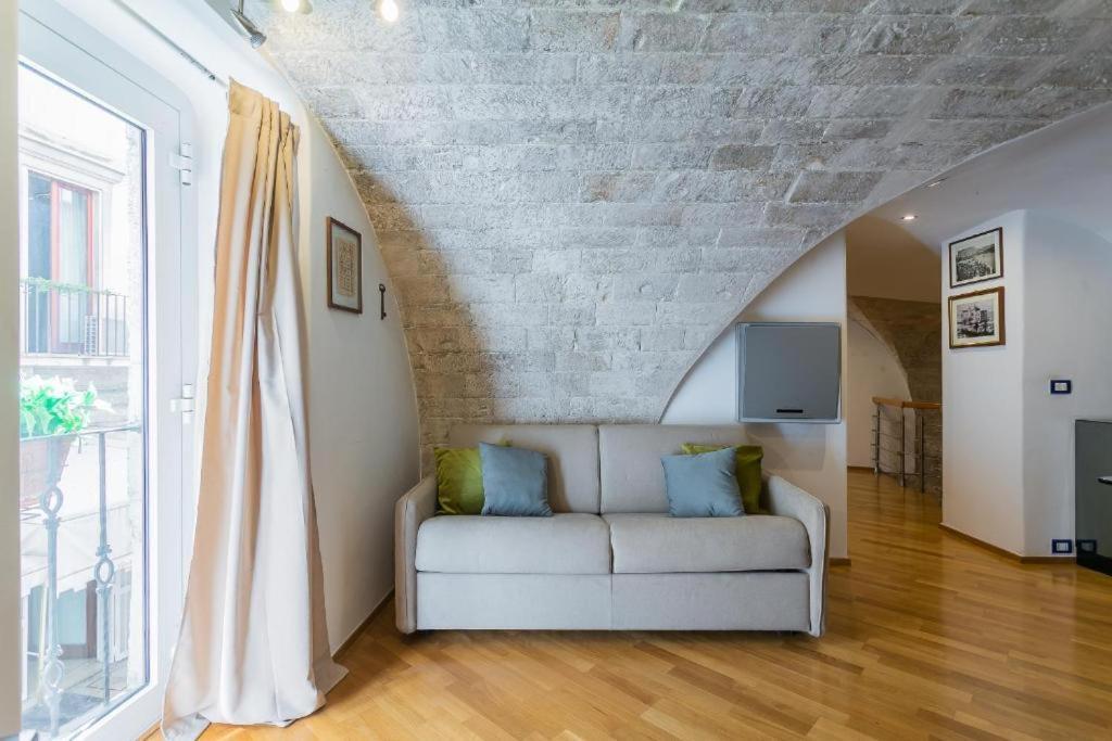 הוילה Palazzo Di Citta בארי מראה חיצוני תמונה