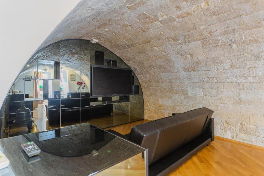 הוילה Palazzo Di Citta בארי מראה חיצוני תמונה
