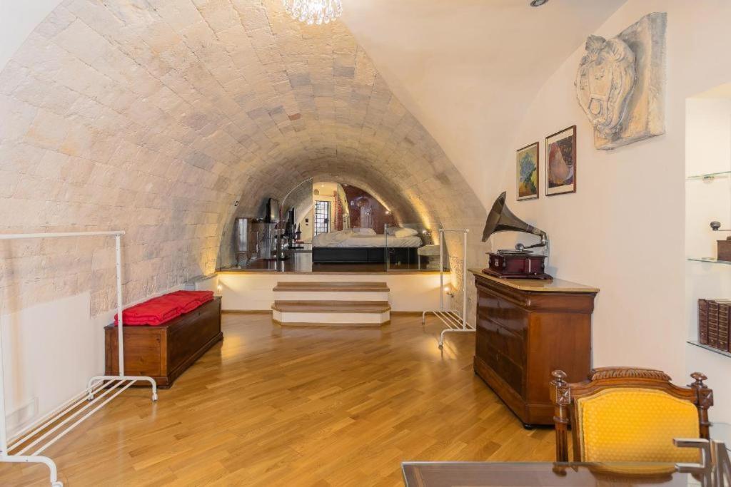 הוילה Palazzo Di Citta בארי מראה חיצוני תמונה