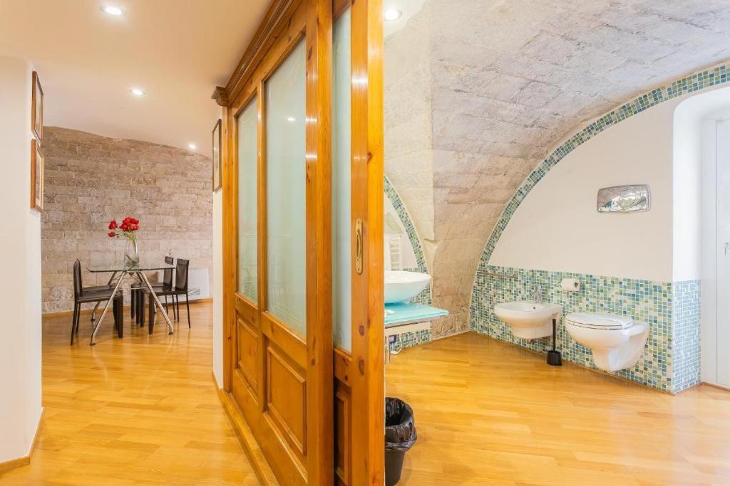 הוילה Palazzo Di Citta בארי מראה חיצוני תמונה