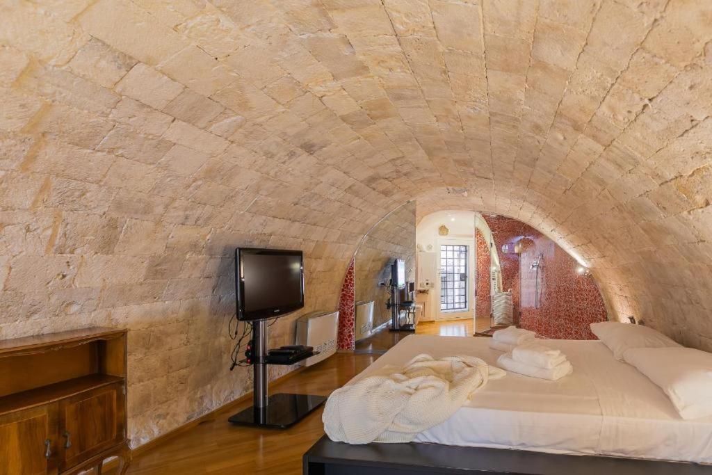 הוילה Palazzo Di Citta בארי מראה חיצוני תמונה