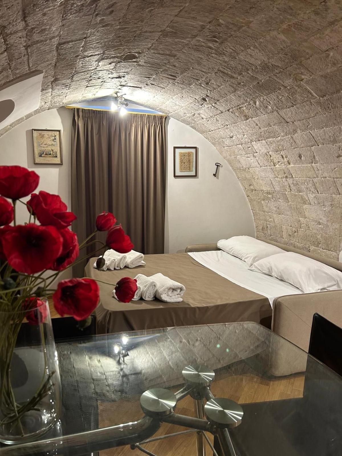 הוילה Palazzo Di Citta בארי מראה חיצוני תמונה