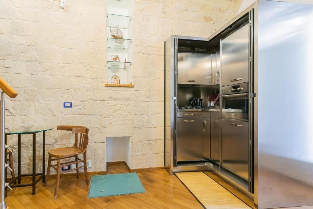 הוילה Palazzo Di Citta בארי מראה חיצוני תמונה