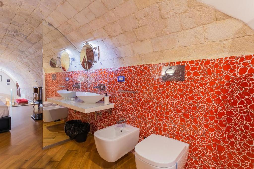 הוילה Palazzo Di Citta בארי מראה חיצוני תמונה