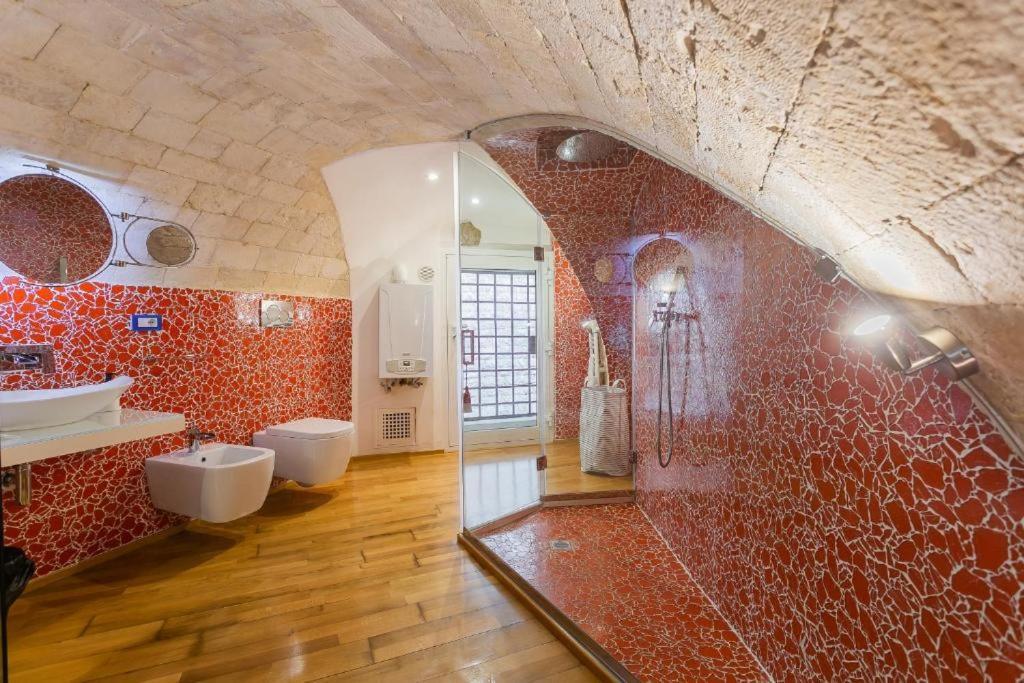 הוילה Palazzo Di Citta בארי מראה חיצוני תמונה